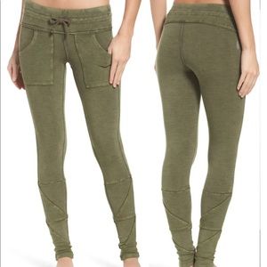 Free People Kyoto leggings
